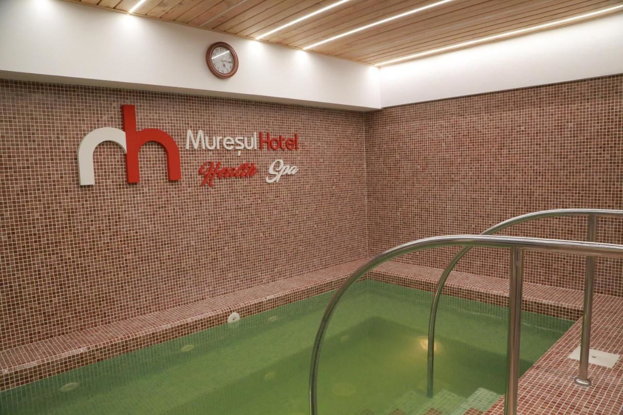 Отель Hotel Muresul Health Spa Совата