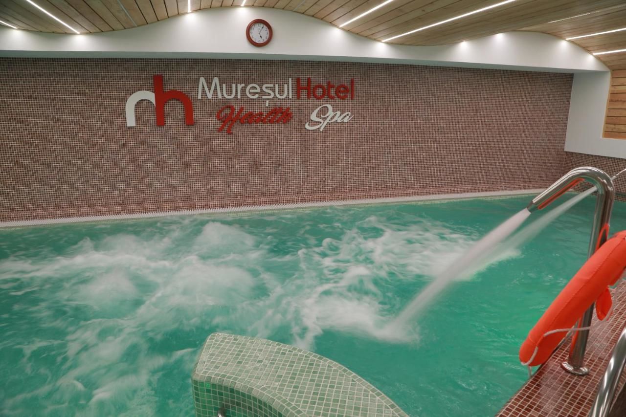 Отель Hotel Muresul Health Spa Совата-25
