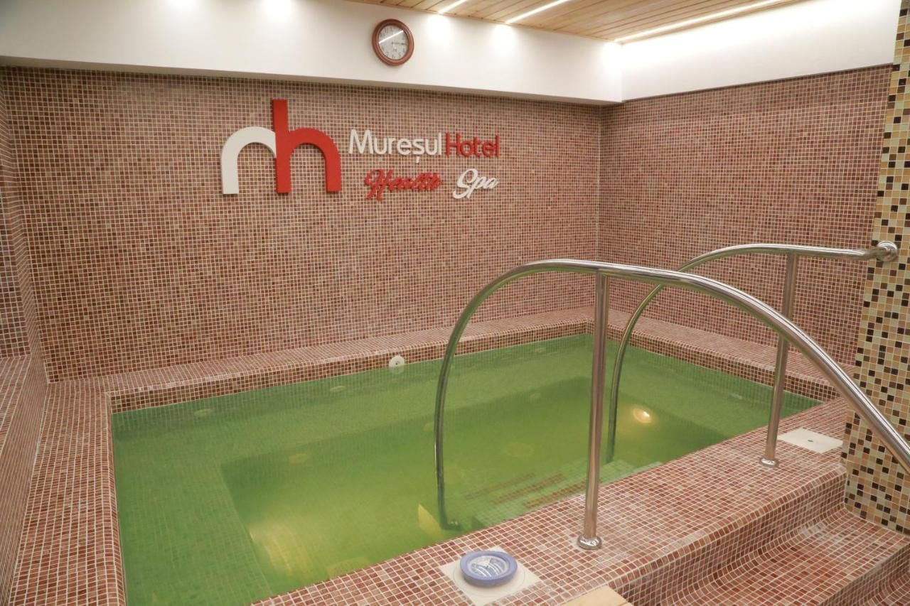 Отель Hotel Muresul Health Spa Совата-32