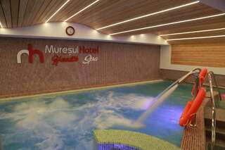 Отель Hotel Muresul Health Spa Совата-4