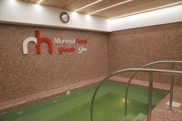 Отель Hotel Muresul Health Spa Совата-14