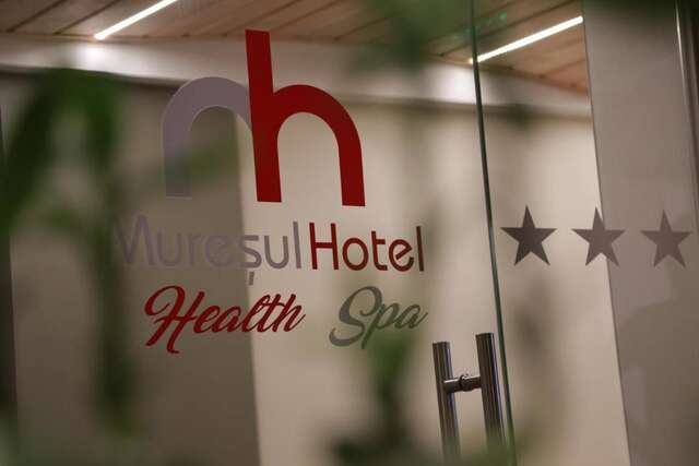 Отель Hotel Muresul Health Spa Совата-22