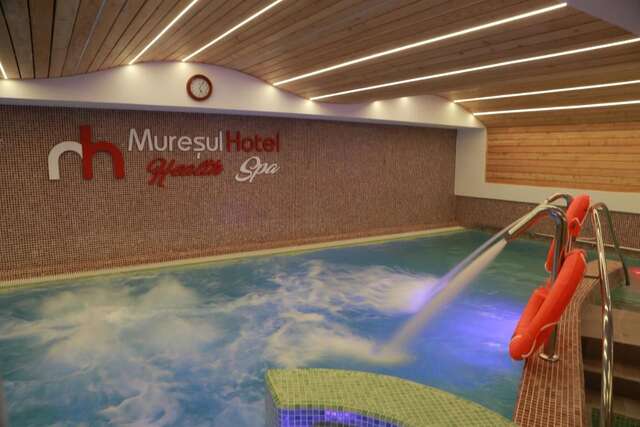 Отель Hotel Muresul Health Spa Совата-7